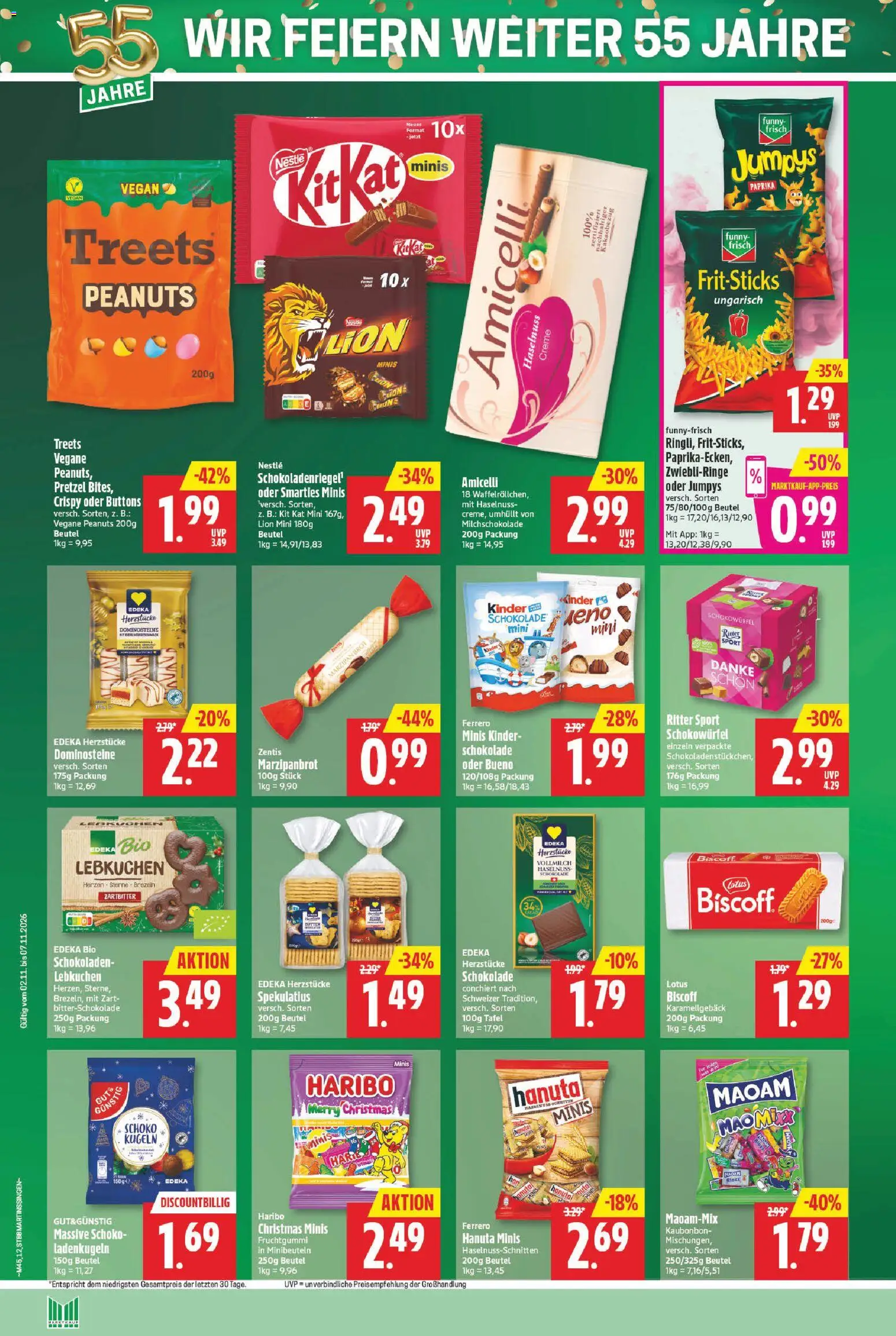Marktkauf Prospekt – gültig ab 02.11.2026 | Seite: 14