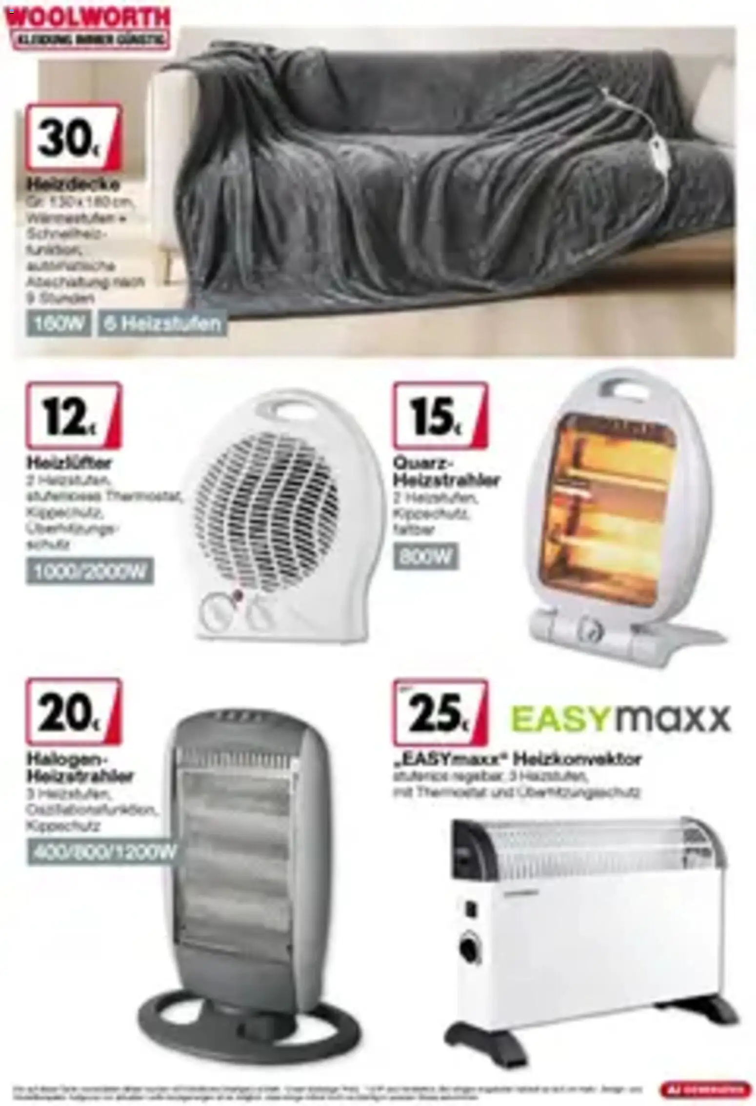 Woolworth Flugblatt gültig ab 30.10.2026 | Seite: 28