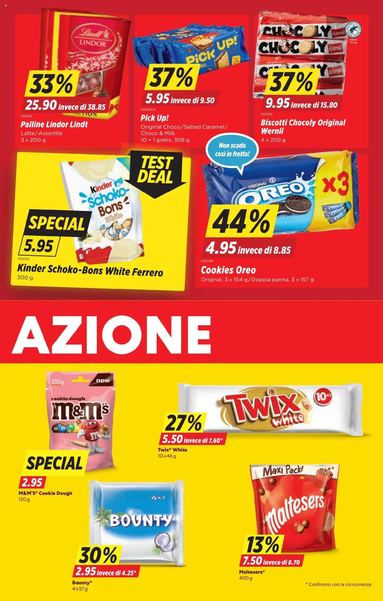 Denner aktionen IT – gültig ab 17.09.2026 | Seite: 9