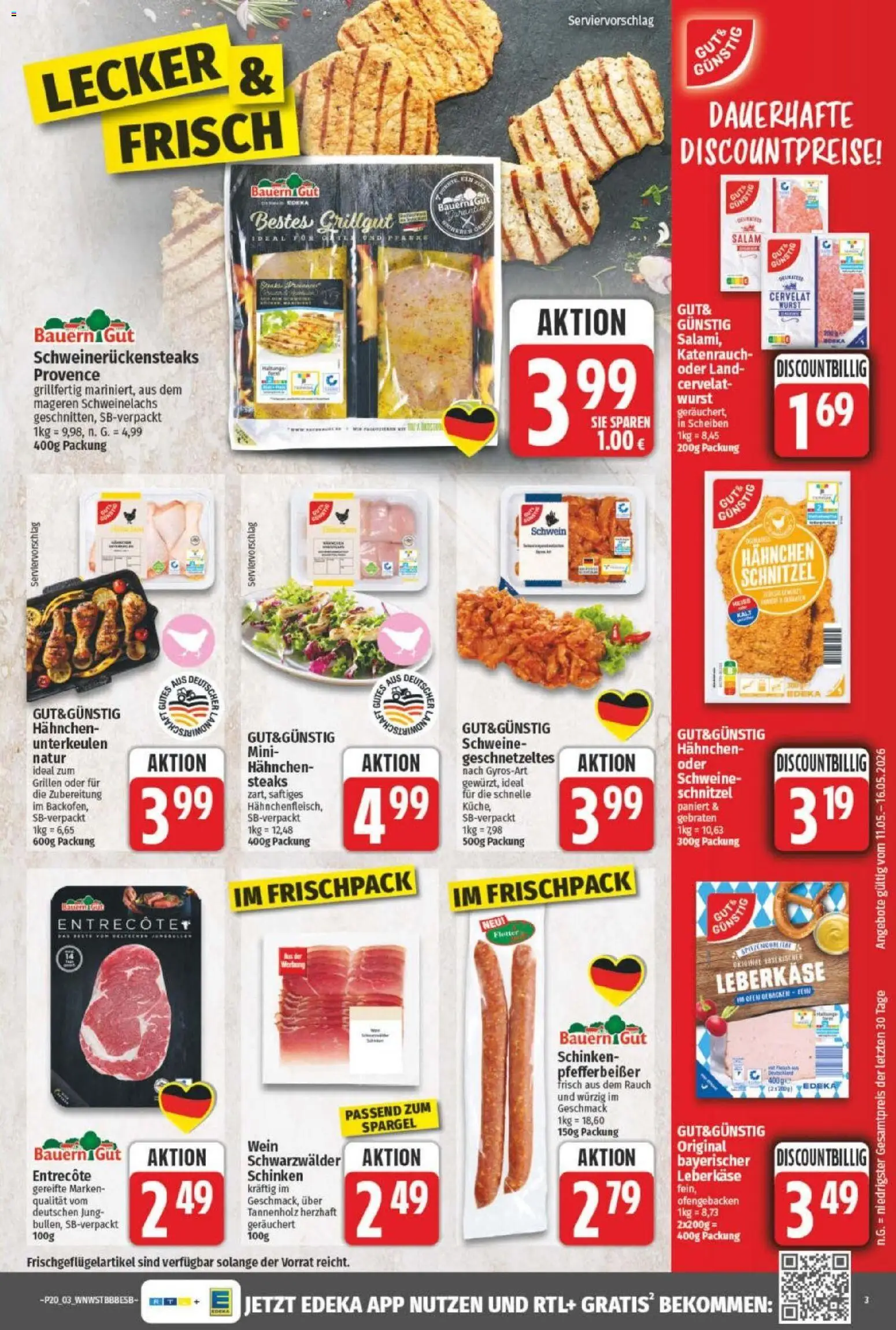 NP Discount Prospekt – gültig ab 11.05.2026 | Seite: 3