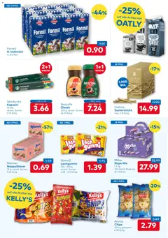 T&G Flugblatt ab 02.07.2026 gültig | Seite: 4 | Produkte: Chips, Salz, Zucker, Saft