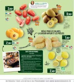 Match Supermarché - Prévisualisation de Match Supermarché catalogue valide à partir de 08/09/2026 | Page: 7