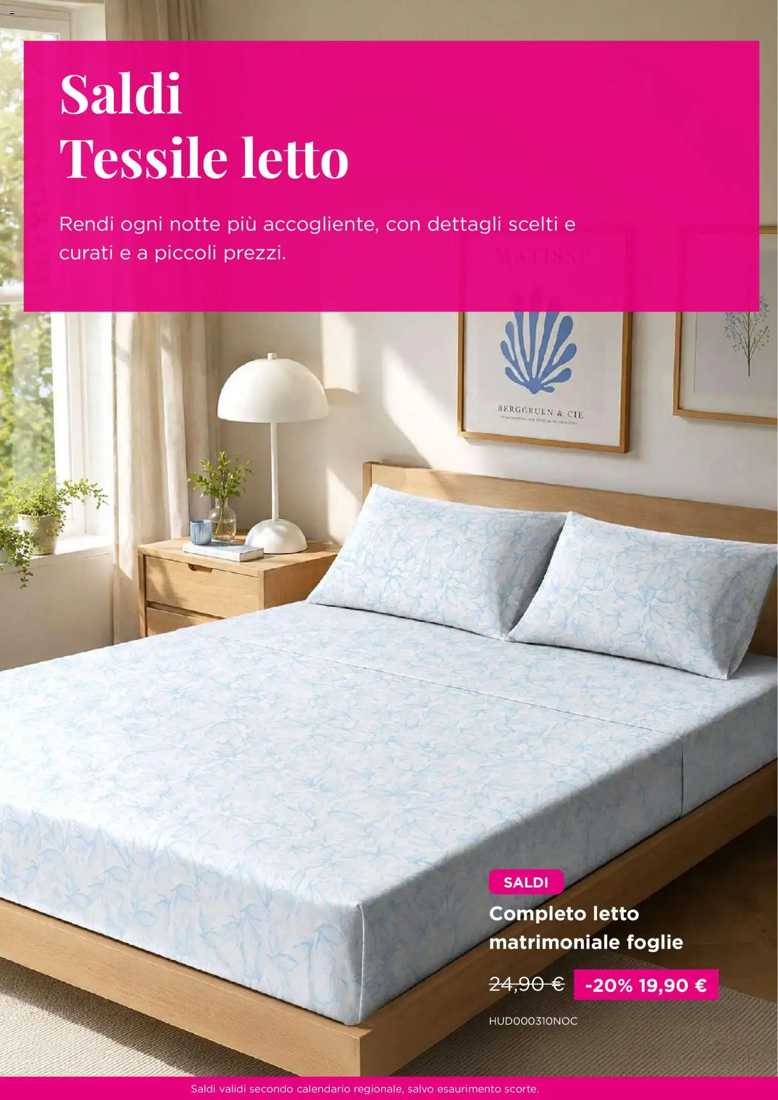 Volantino Kasanova del 11/07/2026 | Pagina: 6 | Prodotti: Letto matrimoniale, Letto