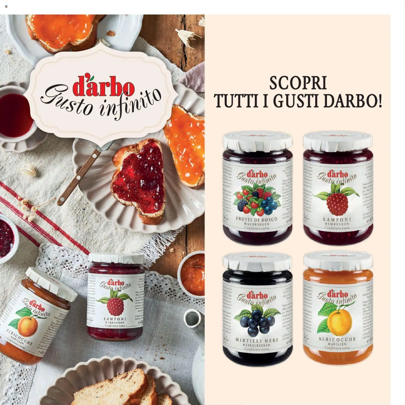 Volantino Poli del 29/07/2026 | Pagina: 10 | Prodotti: Lamponi, Mirtilli, Albicocche