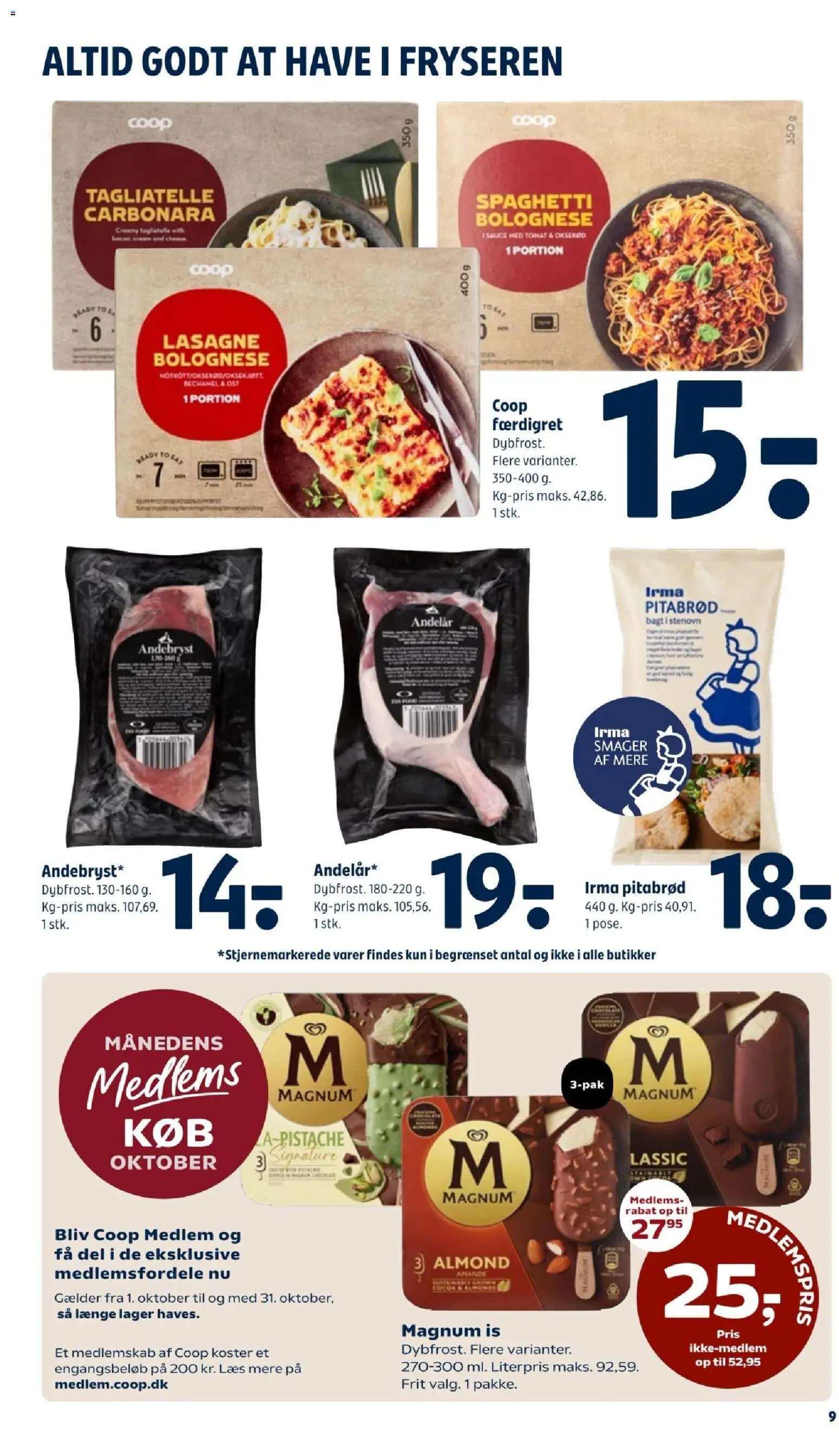 Coop 365 tilbudsavis – gyldig fra 08/10/2026 | Side: 12