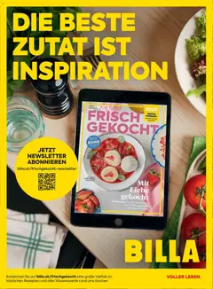 Frisch Gekocht Magazin - amely érvényes a következő dátumtól: 01.05.2026 | Oldal: 138
