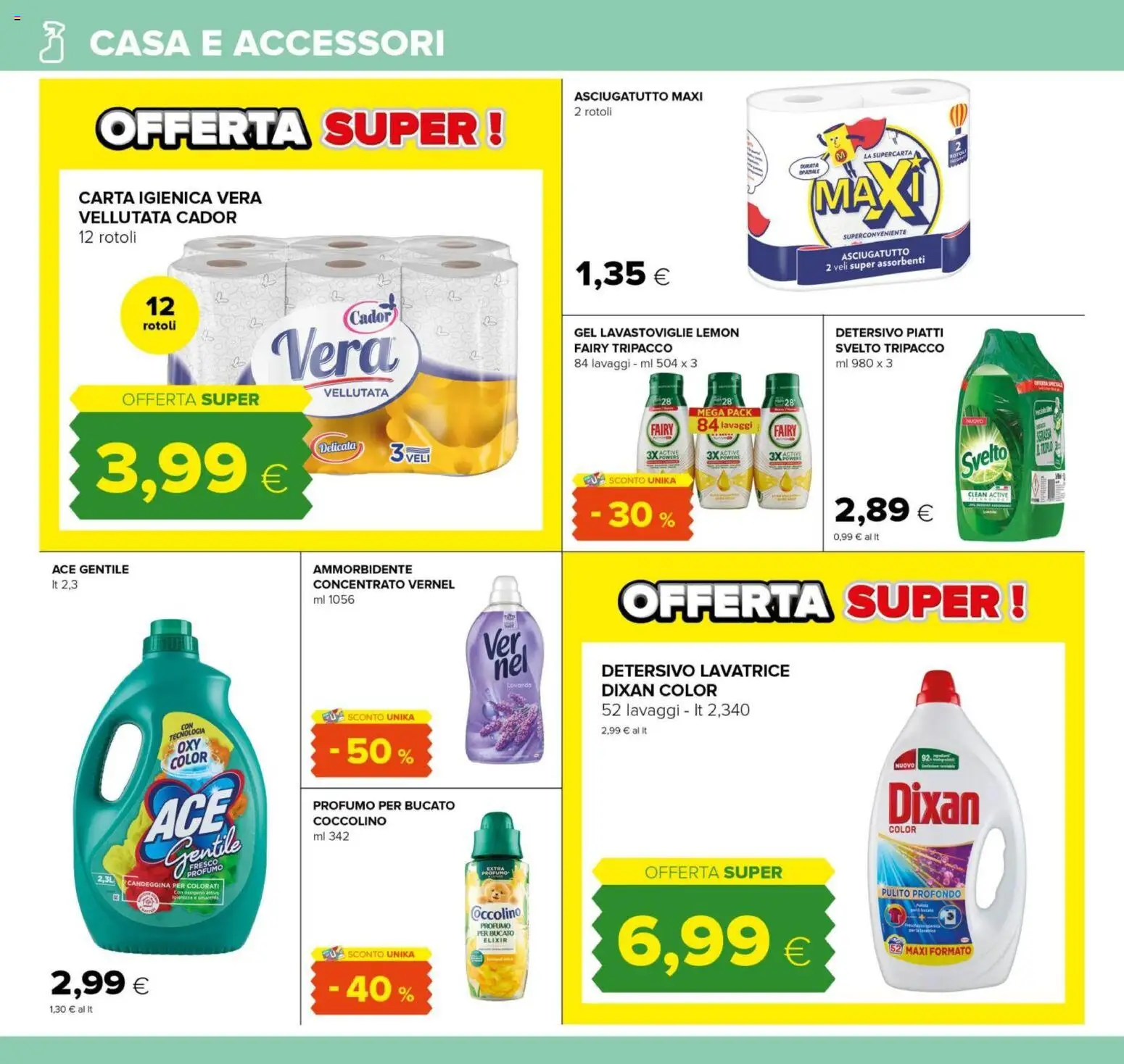 Volantino Tigre del 04.06.2026 | Pagina: 22