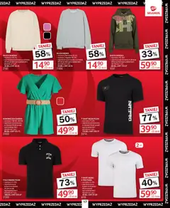 Pogląd oferty "Selgros cash&carry gazetka - Totalna Wyprzedaż" - ważna od 02.07.2026 | Strona: 17 | Produkty: Kombinezon
