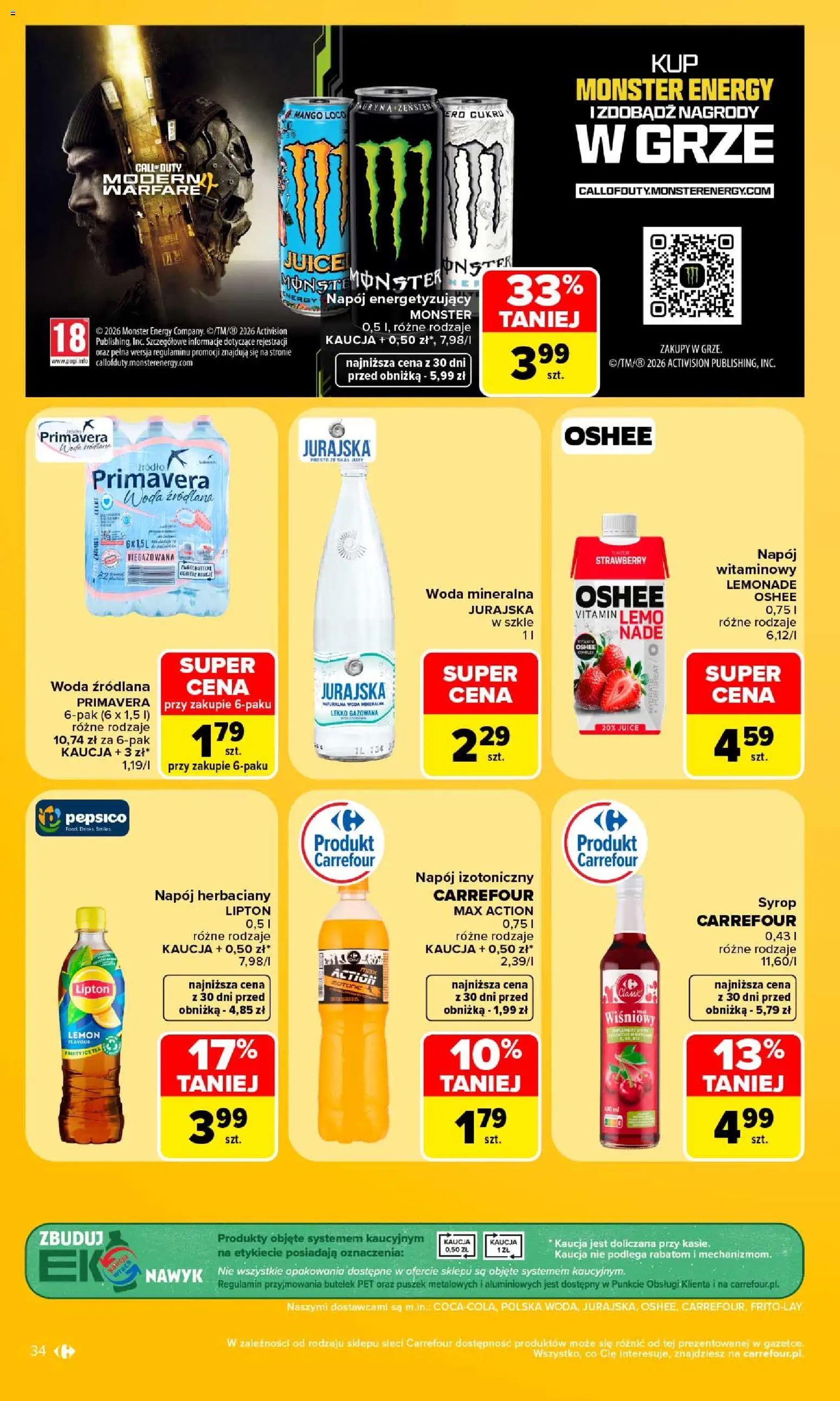 Carrefour gazetka od 07.09.2026 | Strona: 36