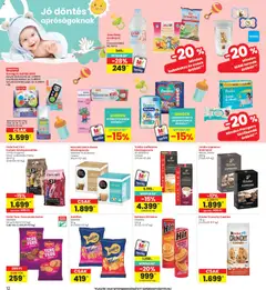 Interspar akciós újság - amely érvényes a következő dátumtól: 04.06.2026 | Oldal: 12
