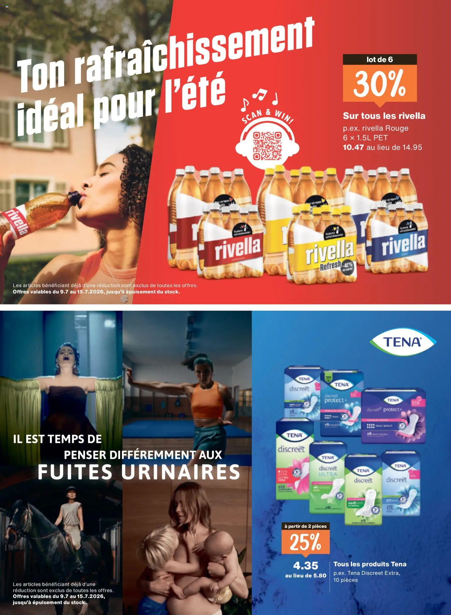 Migros aktionen Magazine FR – gültig ab 08.07.2026 | Seite: 46