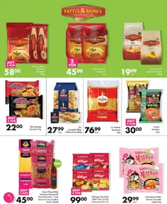 Save specials catalogue – valid from 30/07/2026 | Page: 27 | Products: Cheese, Chicken, Noodles, Sauce