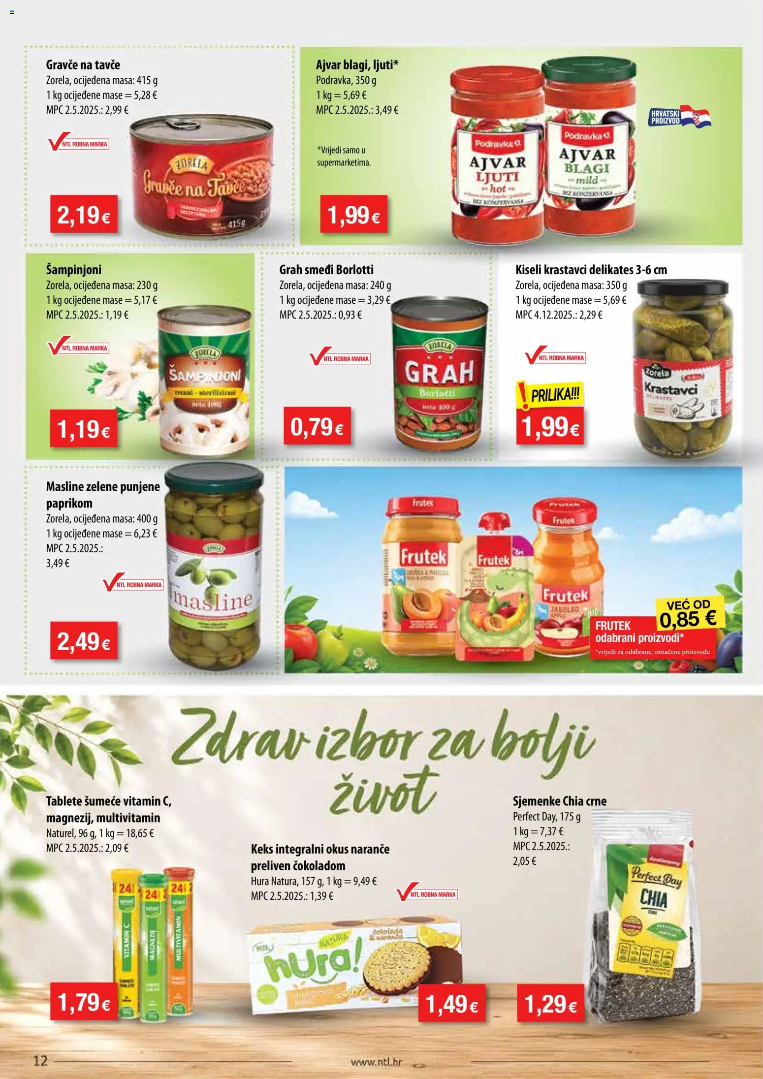NTL katalog | vrijedi od 26.08.2026 | Stranica: 12