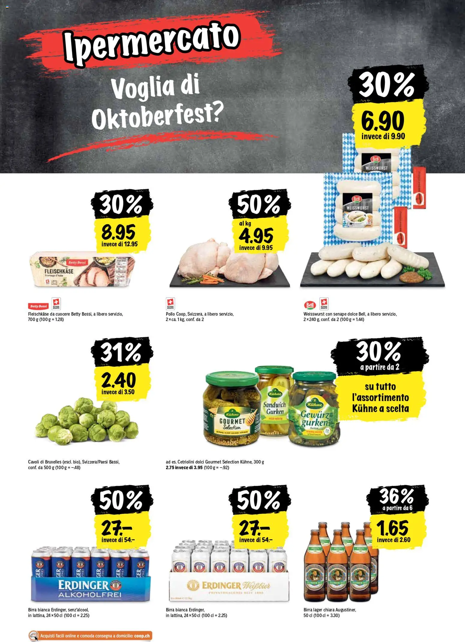 Coop aktionen IT – gültig ab 17.09.2026 | Seite: 23
