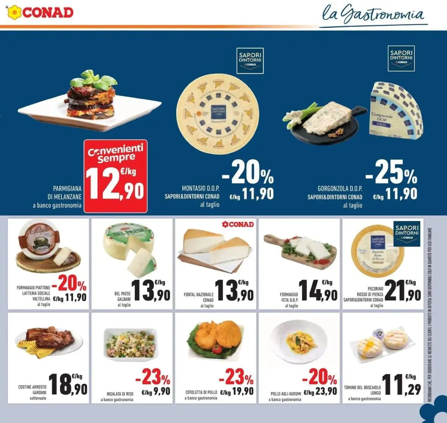 Volantino Conad dal 12/08/2026 > Anteprima | Pagina: 17