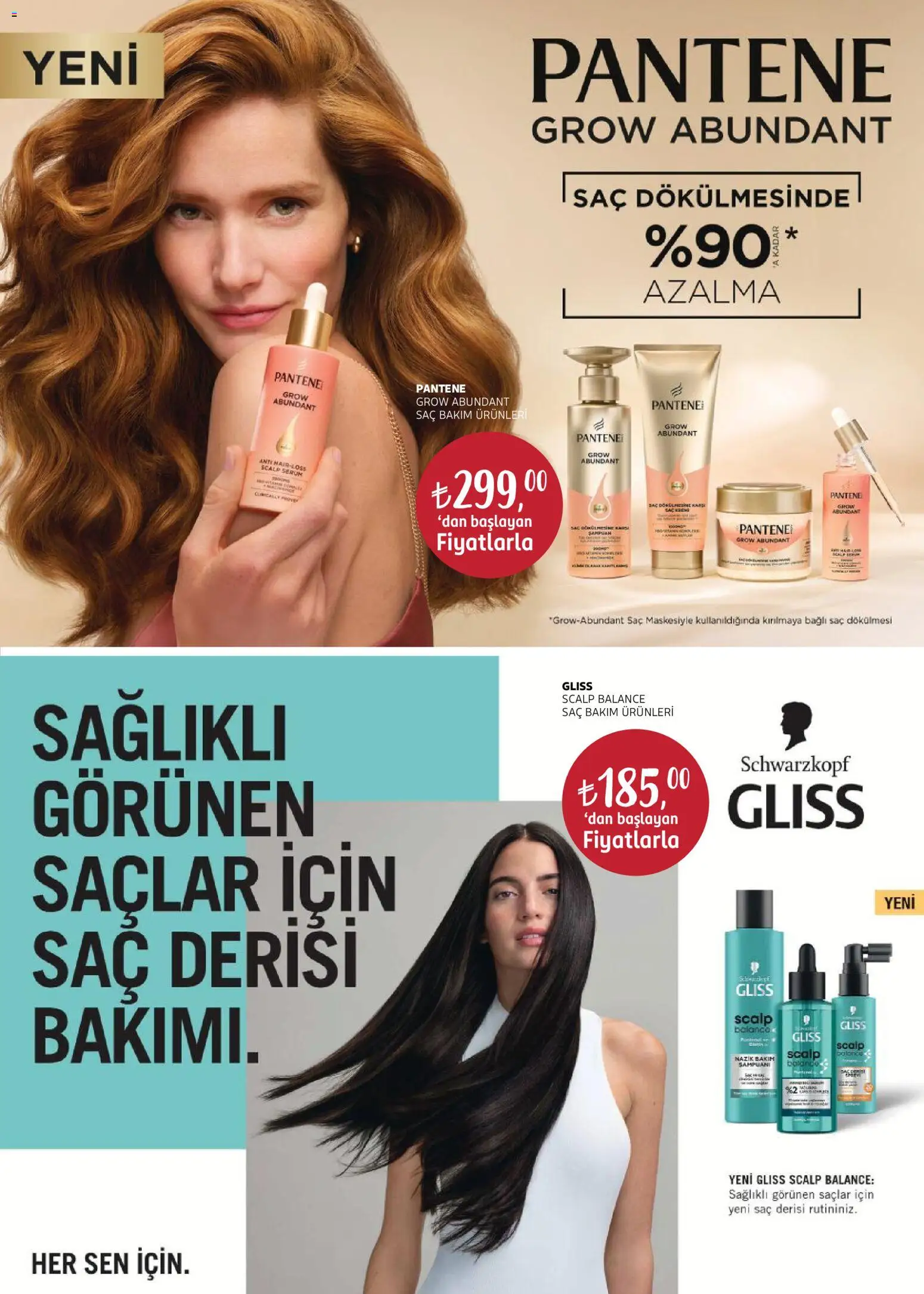 Rossmann - Mayıs Kişisel Bakım Kataloğu - 30.04.2026 tarihinden itibaren geçerlidir | Sayfa: 11