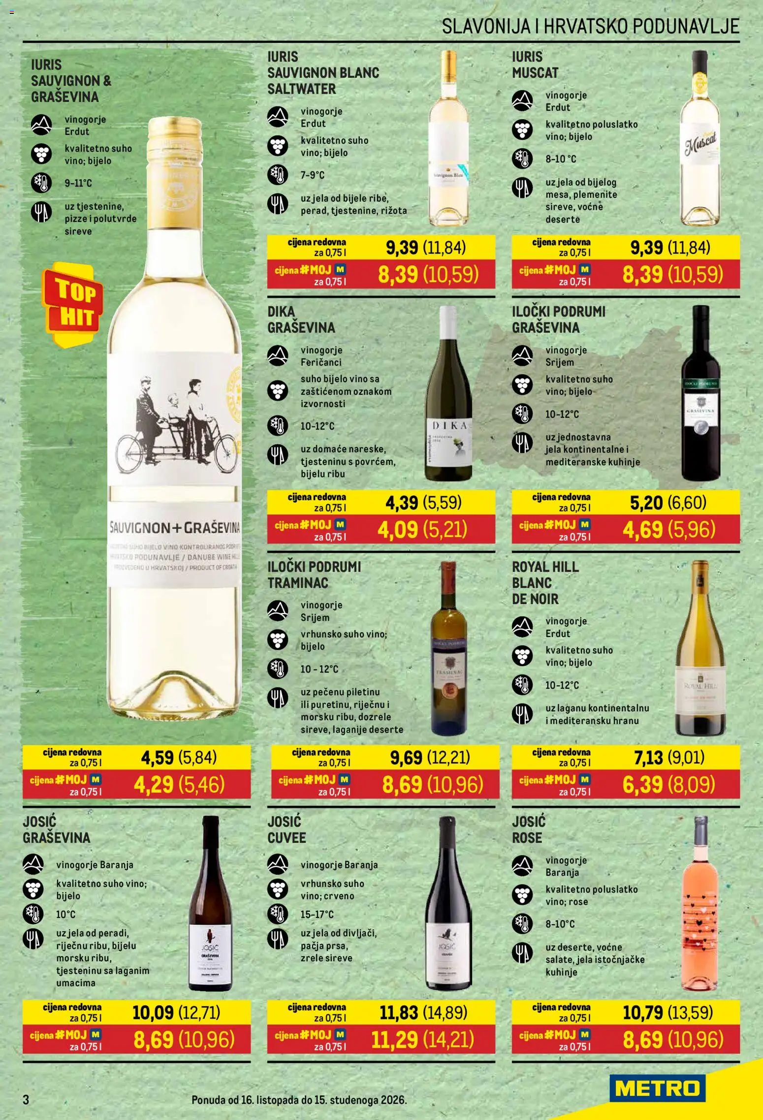 Metro katalog | vrijedi od 16.10.2026 | Stranica: 3