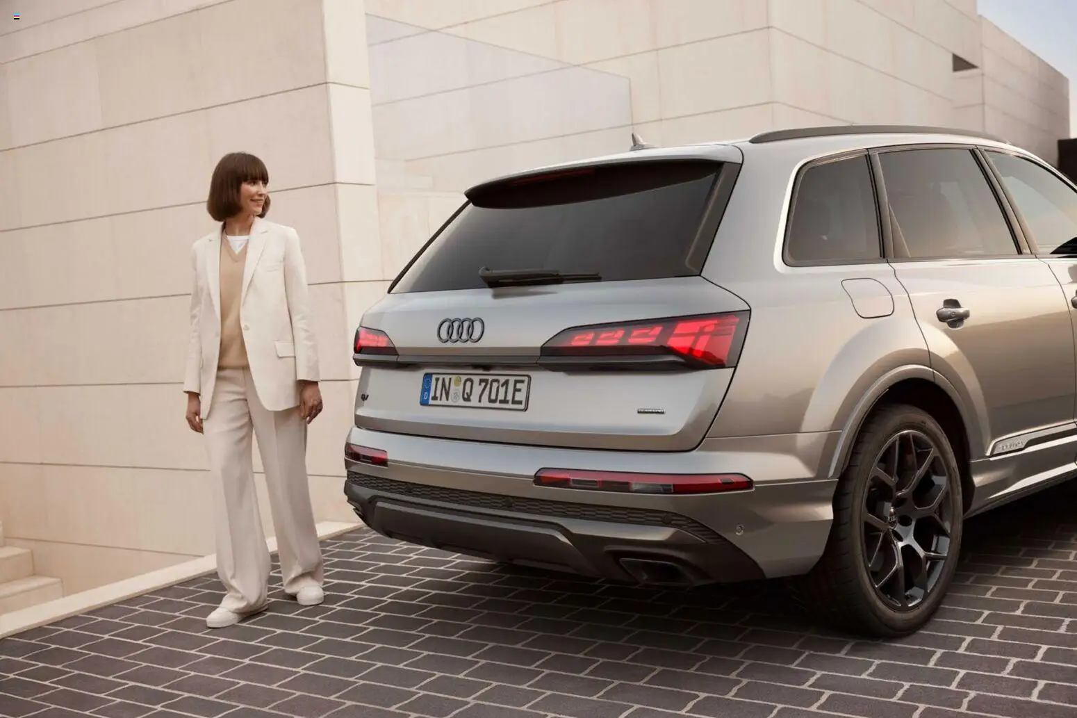 Audi Q7 – gültig ab 28.10.2025 | Seite: 133