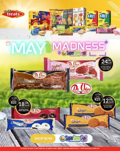 Super Save specials catalogue – valid from 23.05.2026 | Page: 38