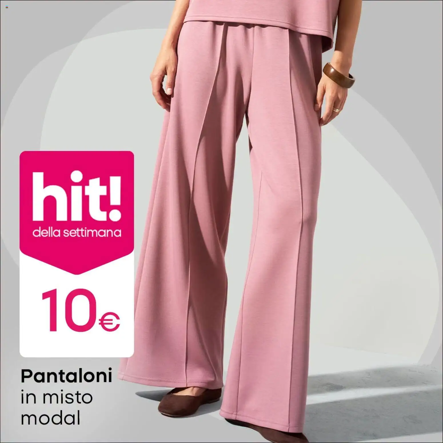 Volantino Pepco del 09/07/2026 | Pagina: 4 | Prodotti: Pantaloni