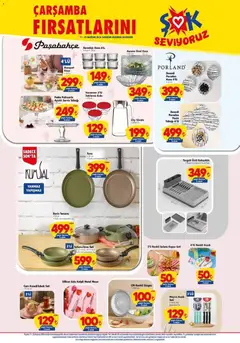 17.06.2026 tarihinden itibaren geçerli olan Şok Market kataloğu önizlemesi