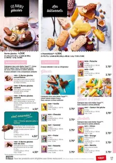 Thiriet - Prévisualisation de Thiriet Catalogue livraison à domicile valide à partir de 24/06/2026 | Page: 52 | Produits: Pêche, Réfrigérateur, Café, Crème fraiche