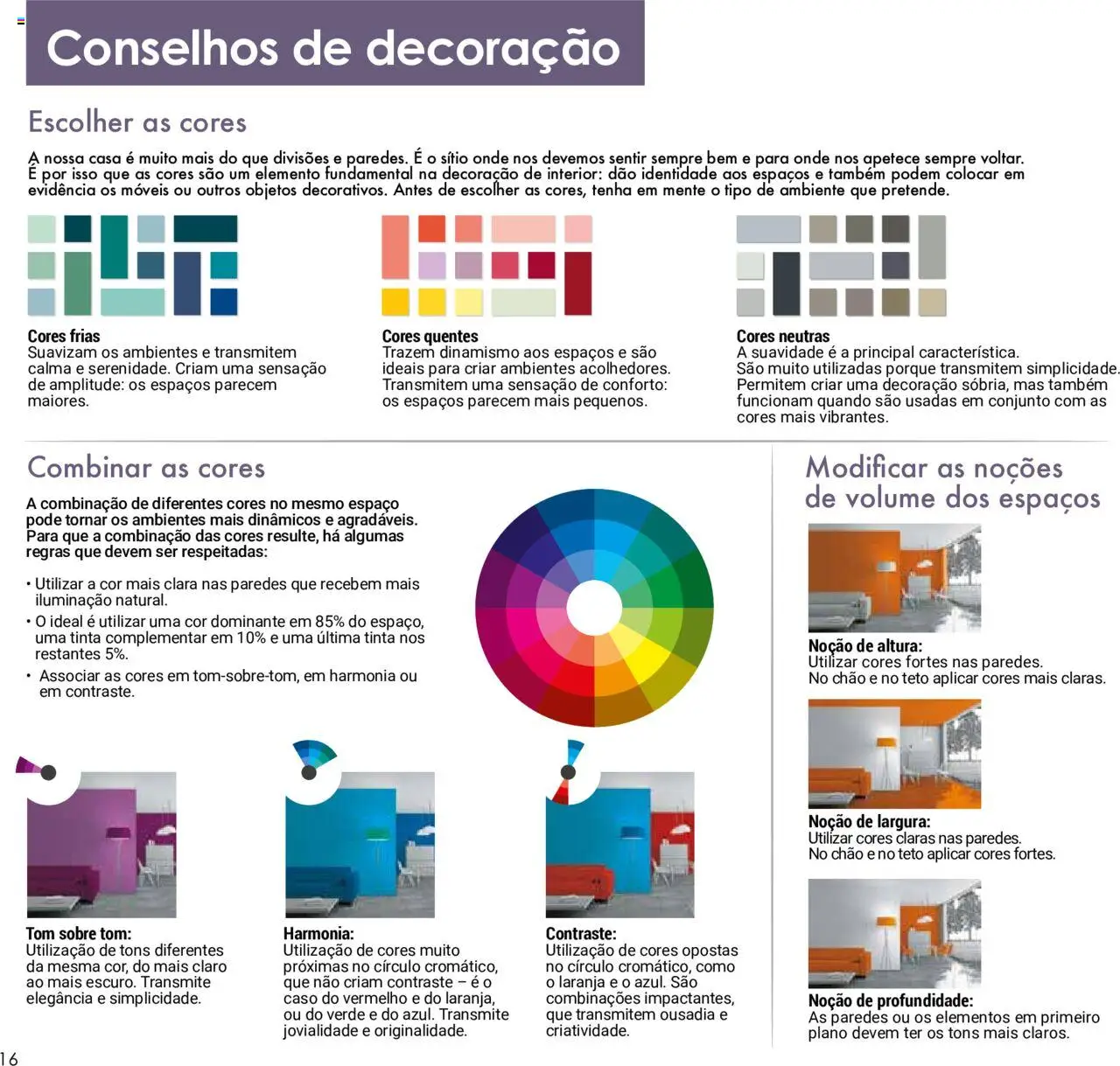 BricoMarché Nuance │ válido de 27/12/2023 | Página: 16 | Produtos: Tinta