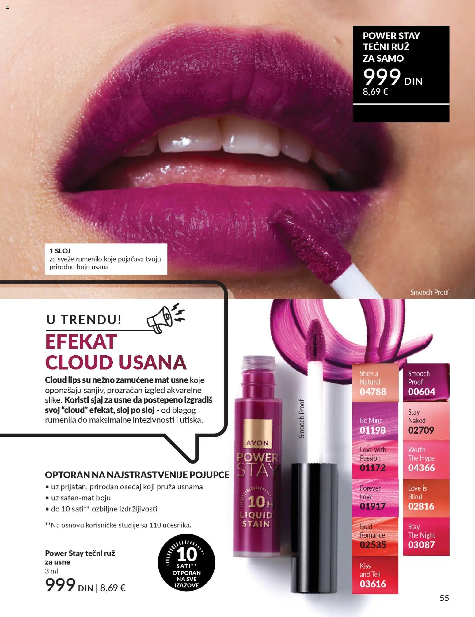 AVON katalog - najnovije akcije od 28.02.2026