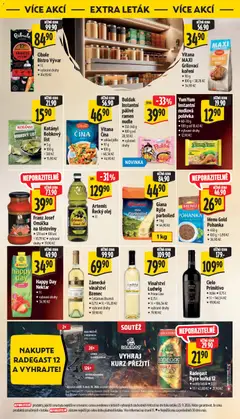 Náhled letáku Albert leták - Hypermarket od 30.09.2026 | Strana: 51