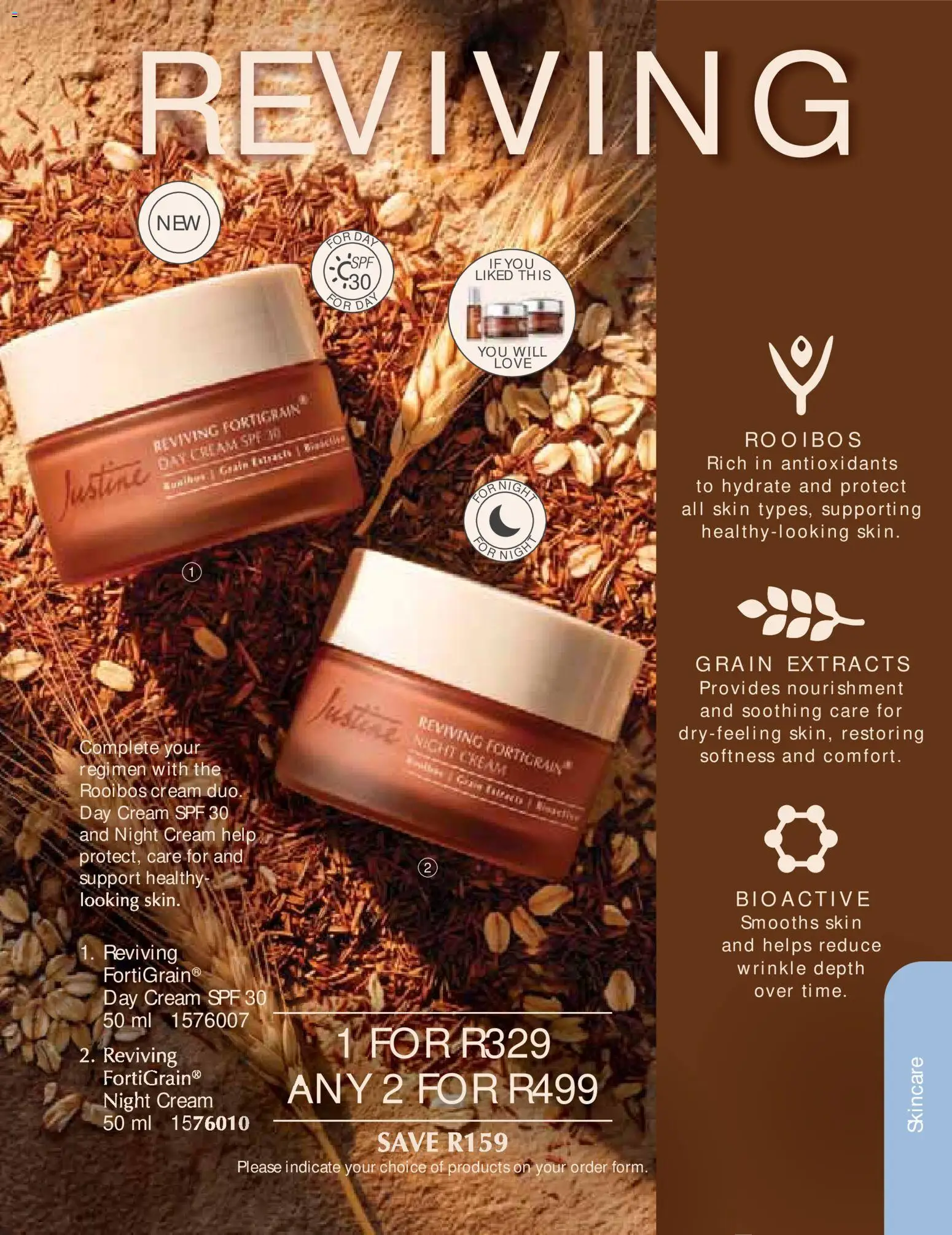 New Justine catalogue – valid from 01/09/2026 | Page: 7