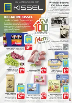 Edeka Prospekt Altrip ab 07.09.2026 gültig