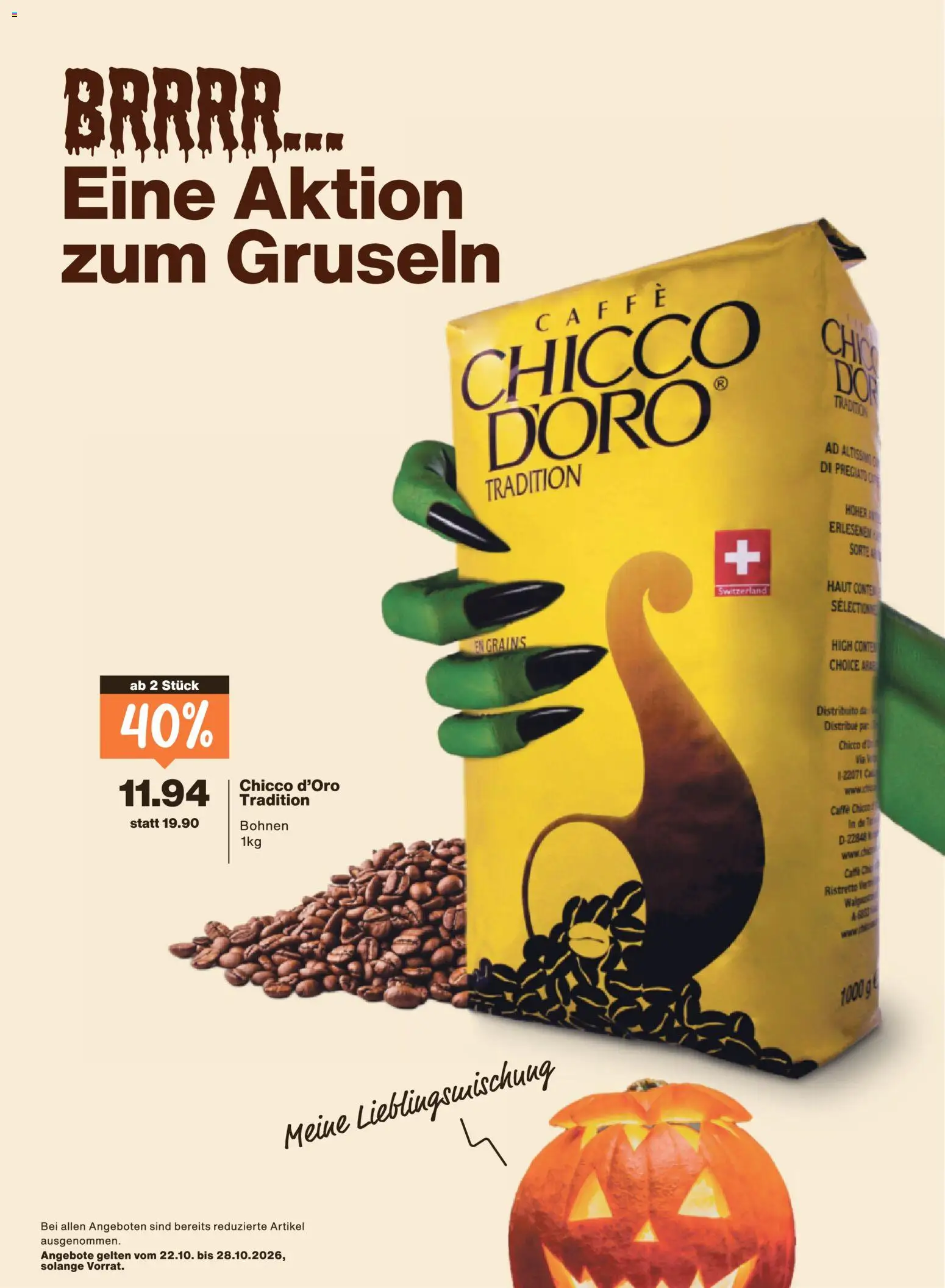 Migros aktionen Magazine – gültig ab 21.10.2026 | Seite: 2