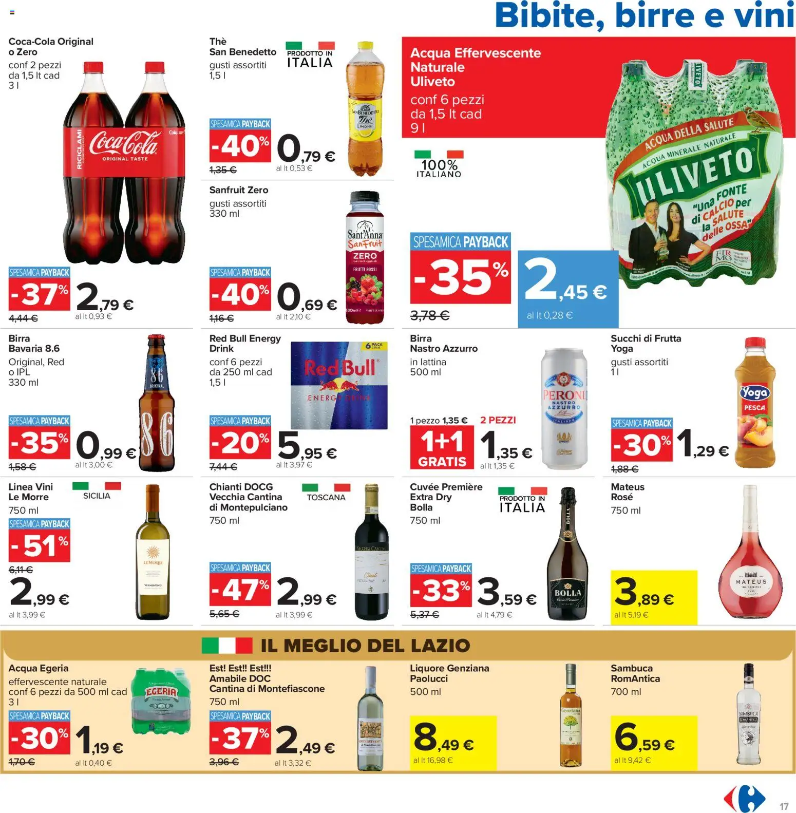 Volantino Carrefour del 30/06/2026 | Pagina: 17