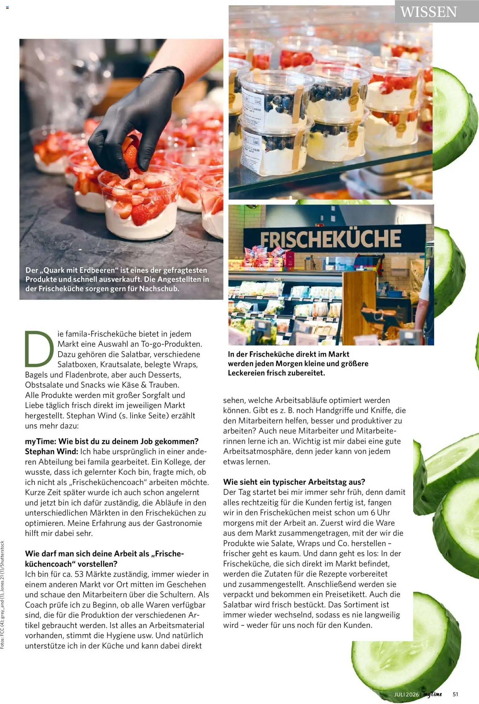 Famila Nordwest myTime Juli 2026 – gültig ab 01.07.2026 | Seite: 51
