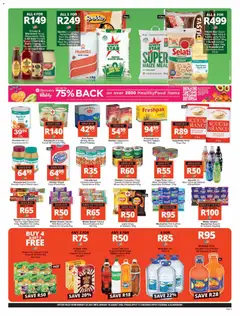 Checkers specials catalogue – valid from 20/07/2026 | Page: 3