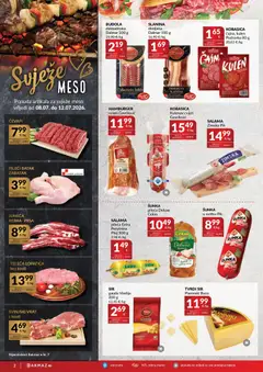 Bakmaz Katalog - Pregled kataloga iz trgovine Bakmaz, vrijedi od 08.07.2026 | Stranica: 2