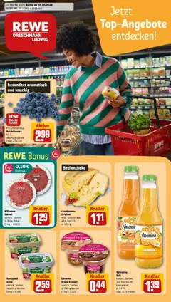 Rewe Prospekt Langenfeld ab 05.10.2026 gültig
