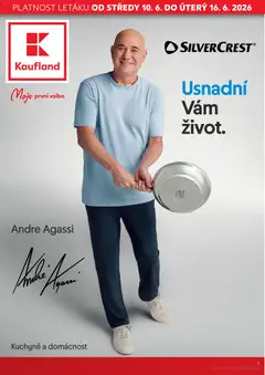 Náhled letáku Kaufland leták - Kolín od 10.06.2026