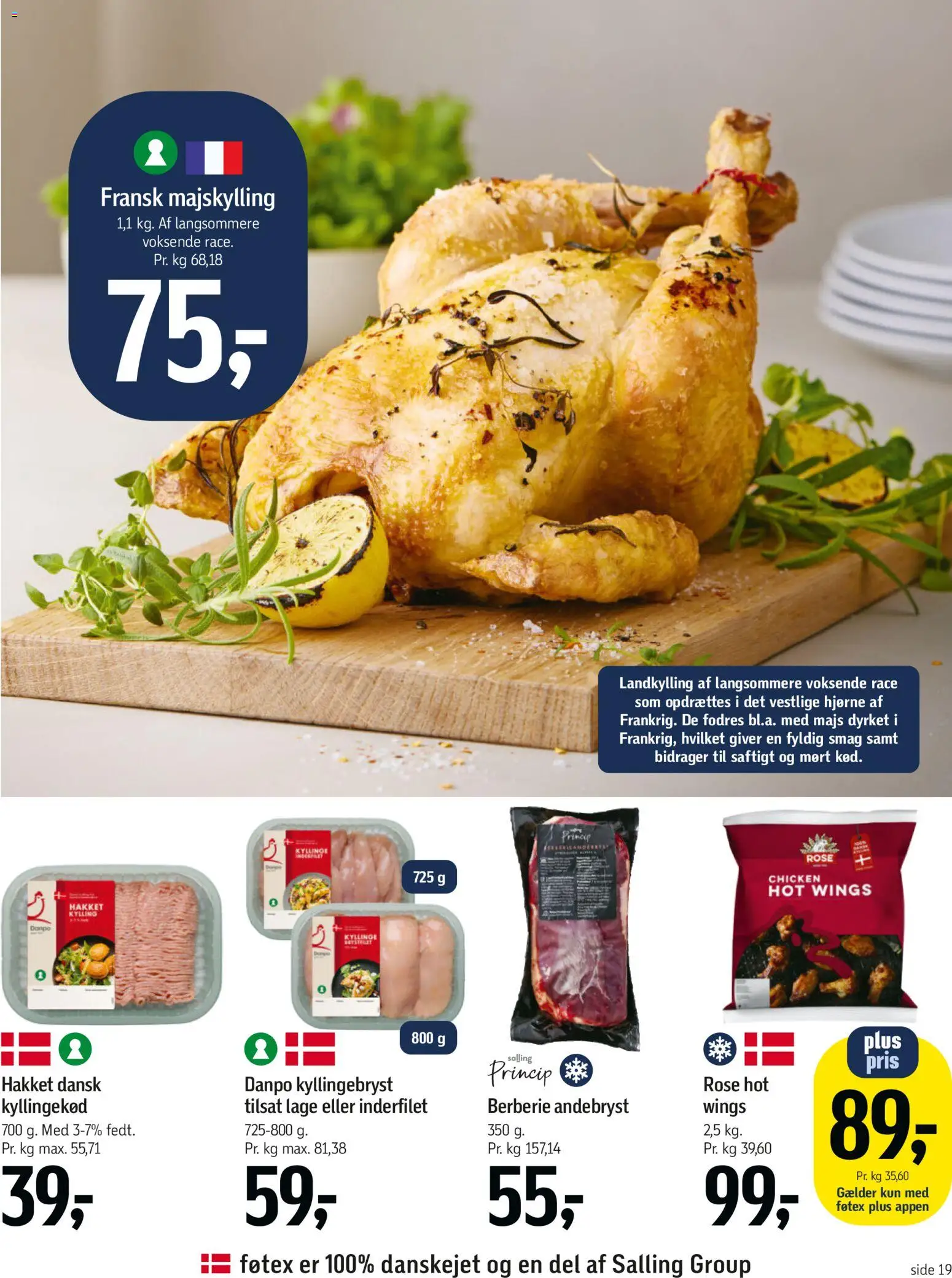 Føtex tilbudsavis – gyldig fra 09/10/2026 | Side: 26
