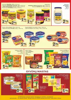 Koops leidinys galioja nuo 01.06.2026 | Puslapis: 12