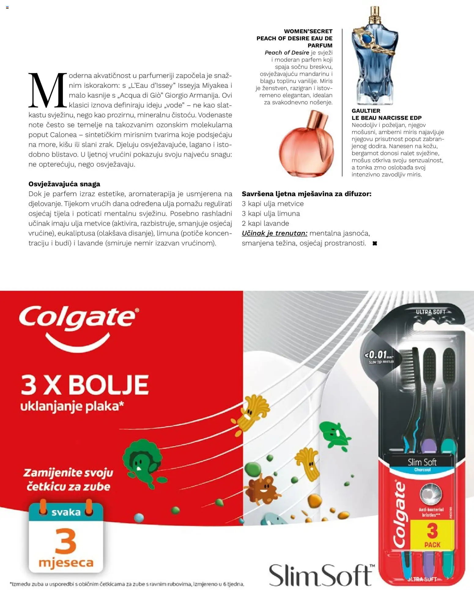 Müller katalog | vrijedi od 01.08.2026 | Stranica: 25 | Proizvodi: Parfem, Miris