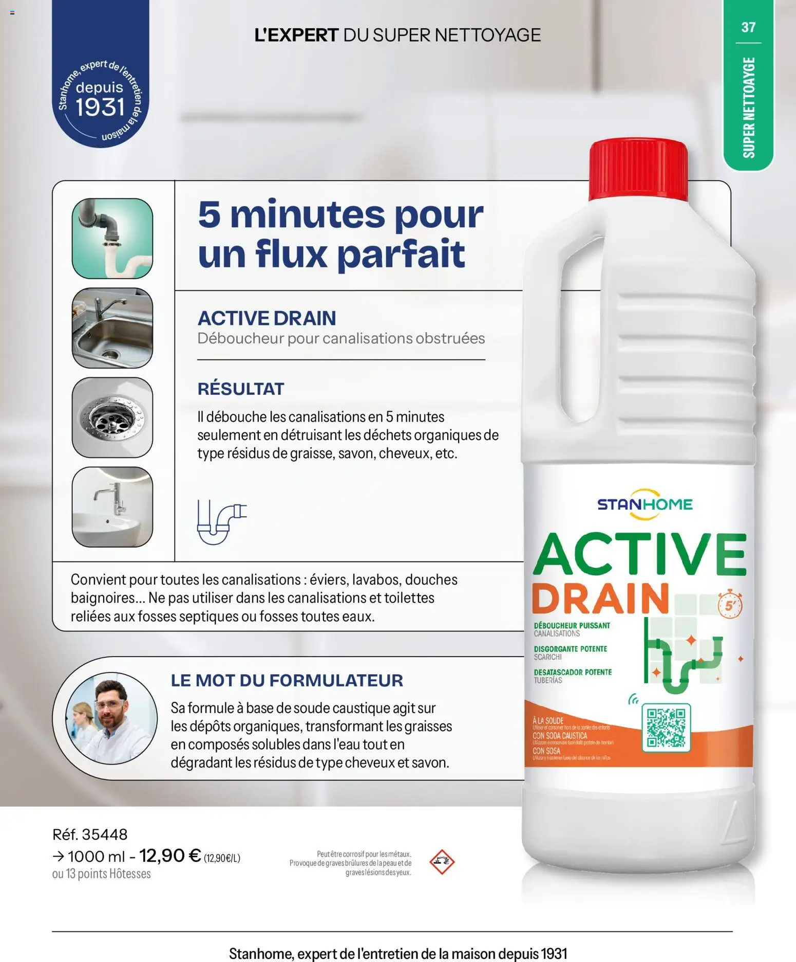 {H1} | Page: 37 | Produits: Base, Toilettes