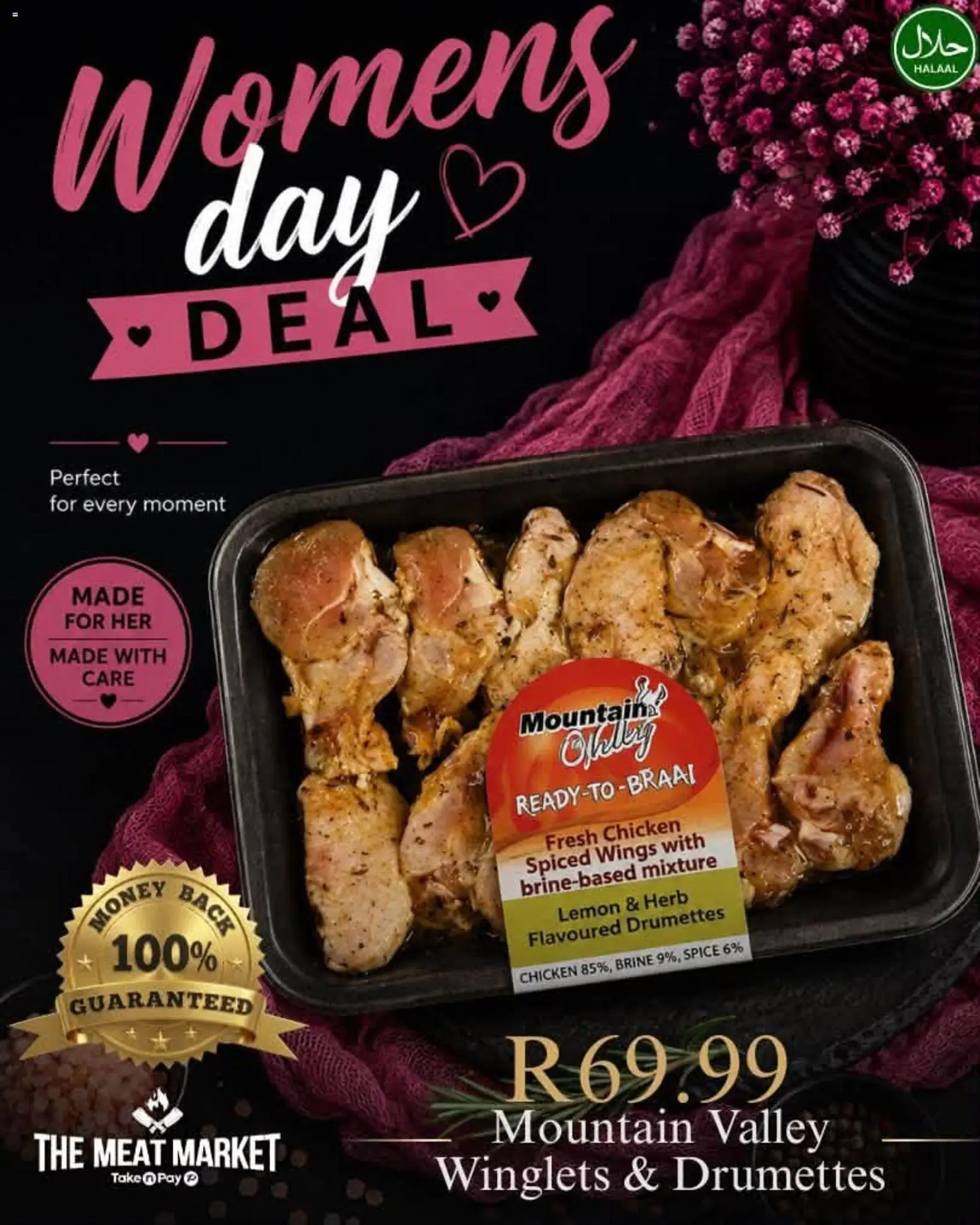 New Take n Pay catalogue – valid from 09/08/2026 | Page: 49 | Products: Chicken, Lemon
