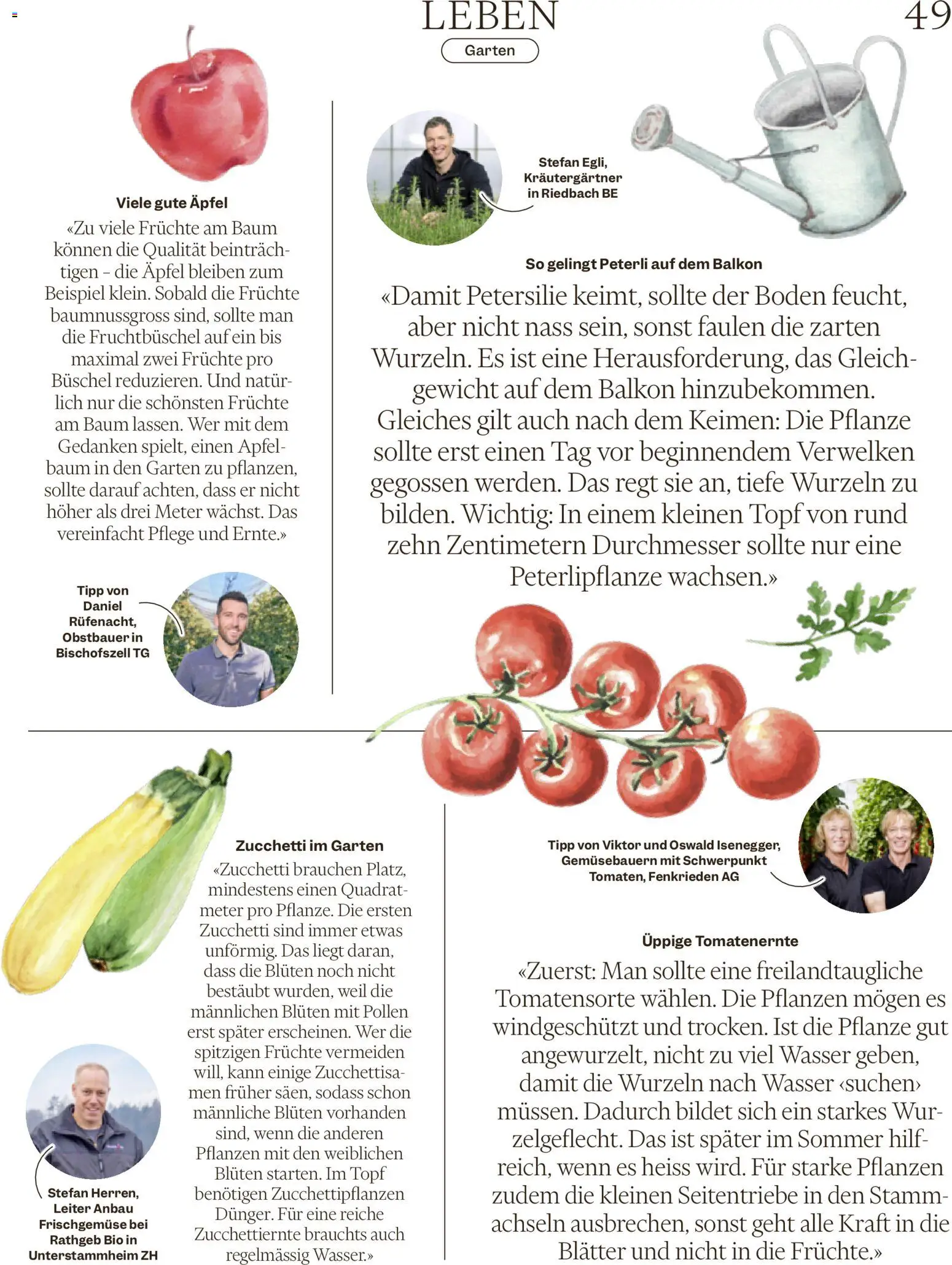Migros aktionen Magazin – gültig ab 13.05.2026 | Seite: 49