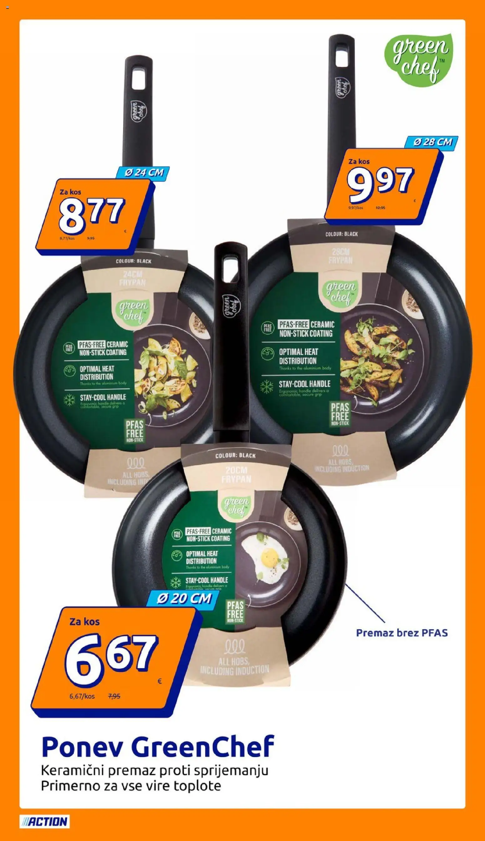 Novi Action katalog ponudbe – veljaven od 07.10.2026 | Stran: 17 | Izdelki: Kos