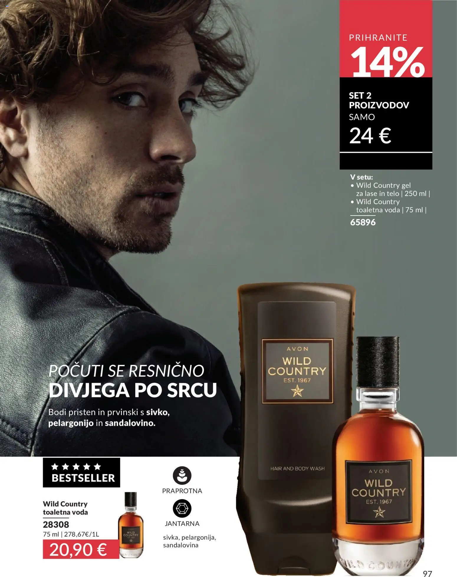 Novi Avon katalog ponudbe – veljaven od 01.05.2026 | Stran: 97