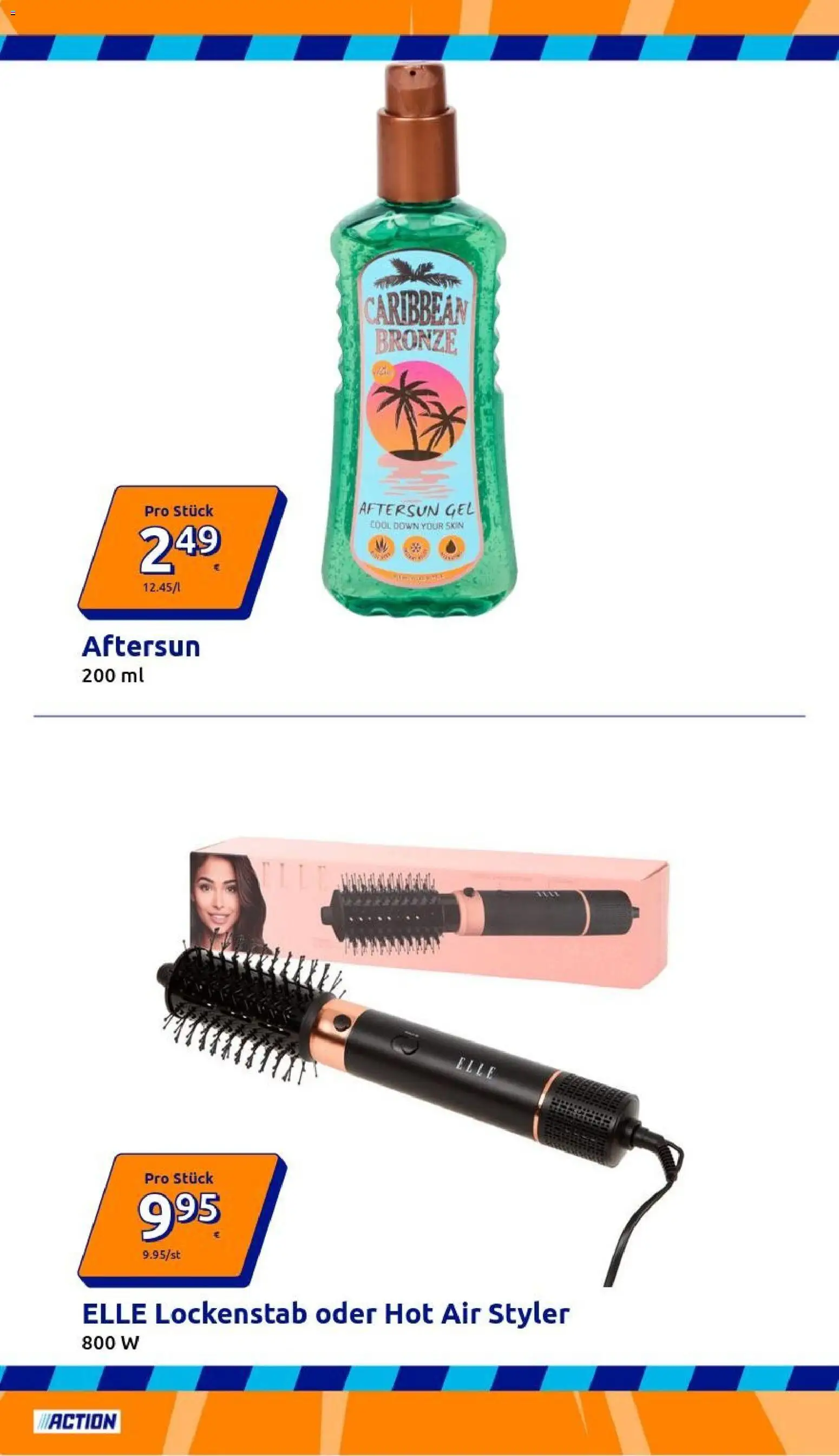 Action Prospekt – gültig ab 27.05.2026 | Seite: 12 | Produkte: Lockenstab
