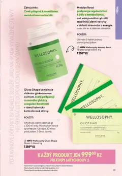 Náhled letáku Oriflame katalog č. 10/2026 od 08.07.2026 | Strana: 111 | Produkty: Tablet, Sáček