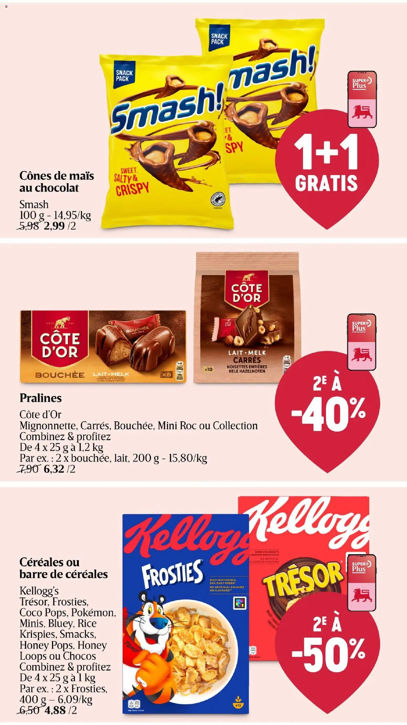 {H1} | Pagina: 19 | Producten: Maïs, Hazelnoten, Melk