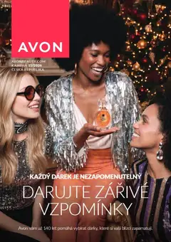 Náhled letáku Avon Katalog 11/2026 od 01.11.2026